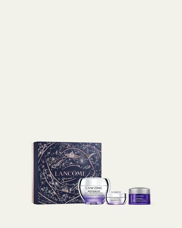 Renergie H. P.N. 300-Peptide Cream Holiday Gift Set ($270 Value)